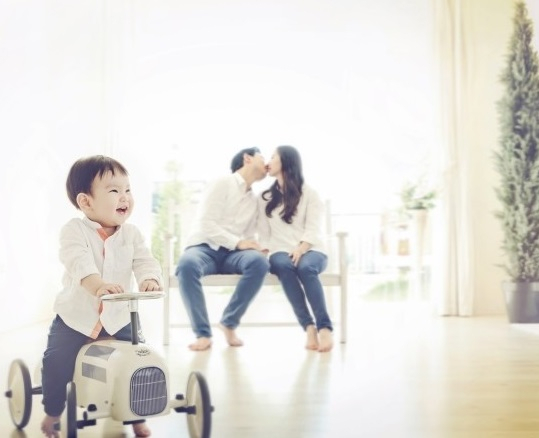 가족같은 마음으로 추억을 담아주는 대전사진관 '플로리안패밀리'