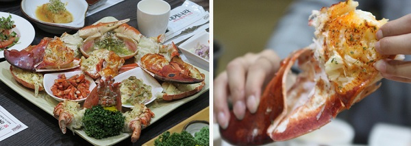 특별한 날엔 품격 있는 음식으로...대게 요리 어때? 천안 맛집 '대게나라'