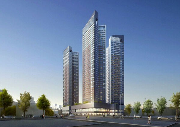 한화건설, 주상복합 '익산 부송 꿈에그린' 잔여세대 소진중
