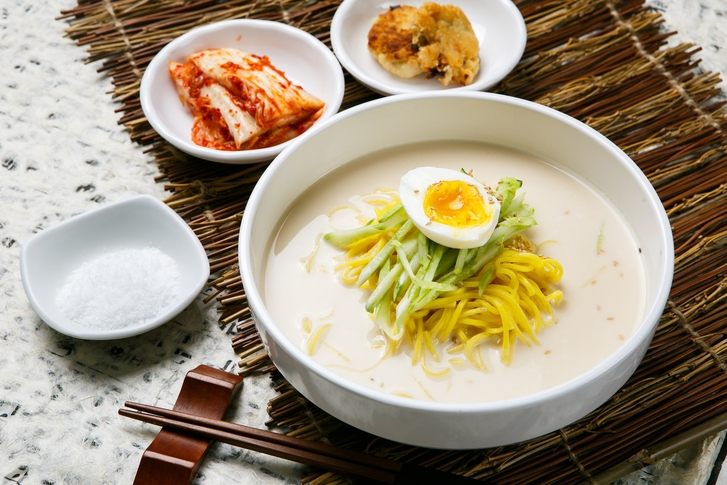 콩국수의 계절, 콩국수의 효능은?…'콩국수 만드는 법 부터 수요 미식회 콩국수 까지'
