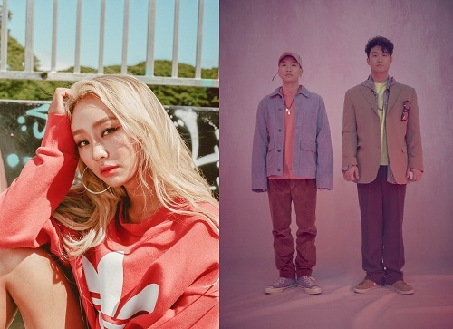 '스톰 뮤직 페스티벌' 다이나믹듀오, 효린 등 화려한 라인업 공개