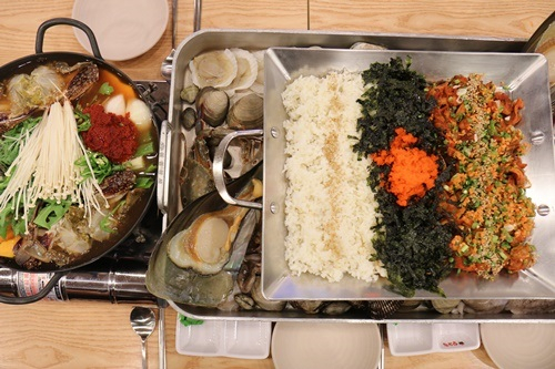 싱싱하고 건강한 해산물이 가득 안면도 맛집 '안면가'