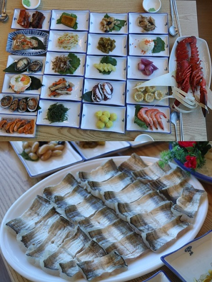 여수 맛집 '무등산횟집' 식도락객 입맛 사로잡는 하모 샤브샤브 제공