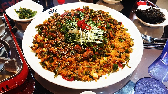 한여름 꼬막비빔밥 바람, 아이템 선정을 위한 브랜드 경쟁구도 형성돼