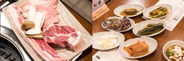 용인 보정동 맛집 '고반식당' 카페거리를 포함해 연인들이 가볼만한 데이트명소로 알려져