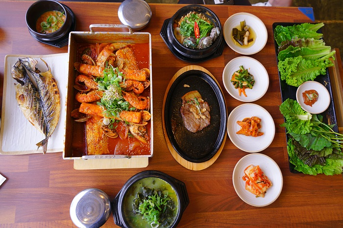 제주도 갈치조림 맛집 '제주광해 애월점', 애월해안도로 갈치조림 전문점
