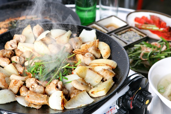 줄서서 먹는 곱창 맛집 상암 곱, 상암동 오픈