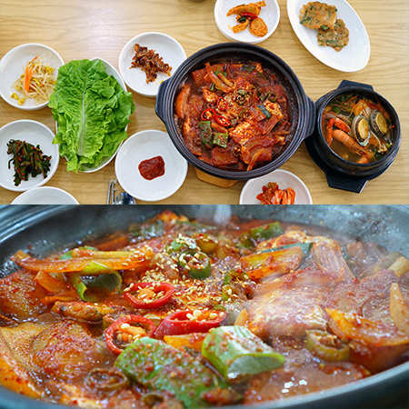 제주공항 근처 맛집 '제주 더화원', 제주공항근처에서 식사할 수 있는 갈치조림 전문점