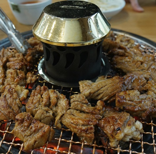 맛있는 수제 갈비를 찾는다면. 광명맛집 광명본갈비