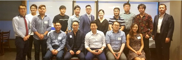 캐나다 토론토에서 Elite Leaders of Canada 설립식 개최