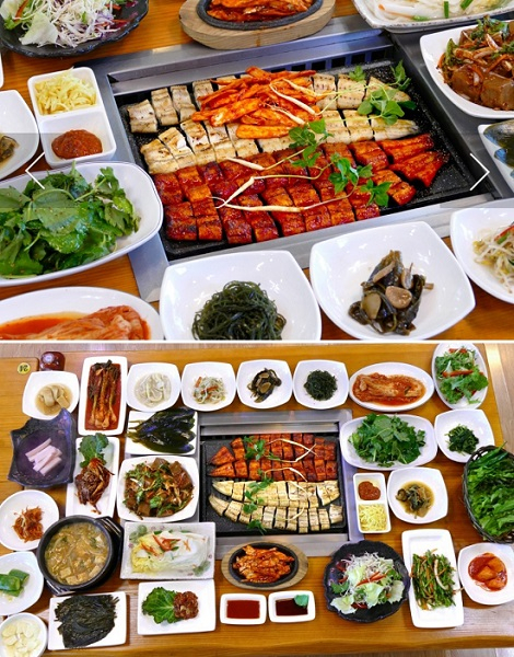 여름 보양식 장어구이… 지주식 토종 풍천장어 전문 고창 맛집 선운사 '명가풍천장어'