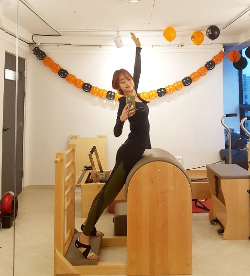 [스타☆톡] 서효림, 관리는 어떻게?...'눈 뗄 수 없는 몸매' 사진 화제