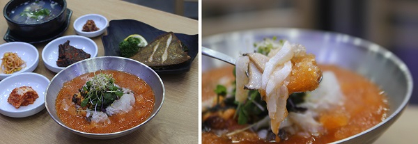 서해 바다 멋과 낭만에 식도락까지…군산 선유도 맛집 탐방 '선유횟집'