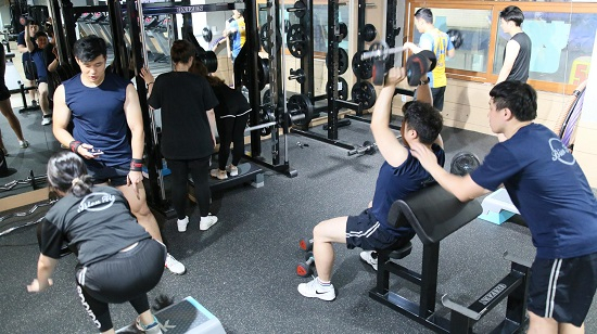 서킷트레이닝이 있는 안양 인덕원 헬스장 '비앤핏' 휘트니스, 8월 할인 이벤트 진행