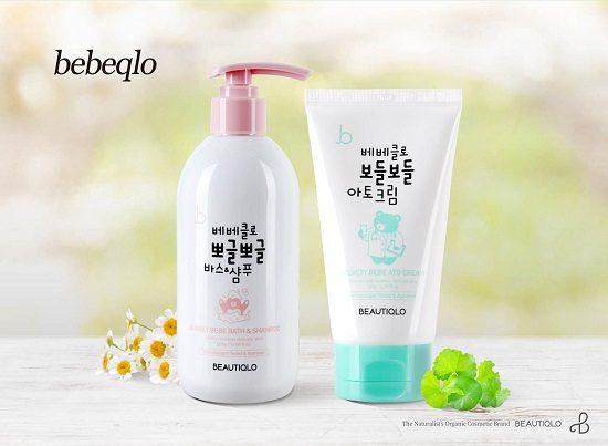 천연화장품 브랜드 `뷰티클로`, 미베 베이비엑스포 참가