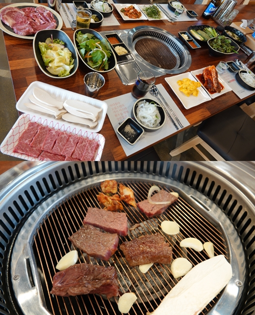 횡성 맛집 '횡성한우정신' 저온 숙성한 최고급 한우 제공