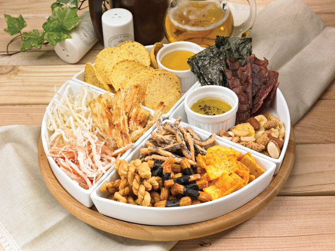 특별한 맥주 안주, 무더위를 이기는데 도움을 주는 기본안주…'치킨·마른안주'