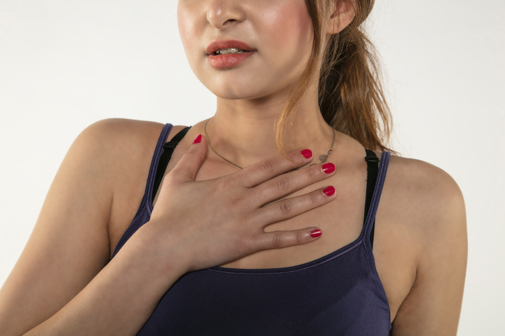 역류성 식도염, 속쓰림 유발…'원인과 치료법은?'