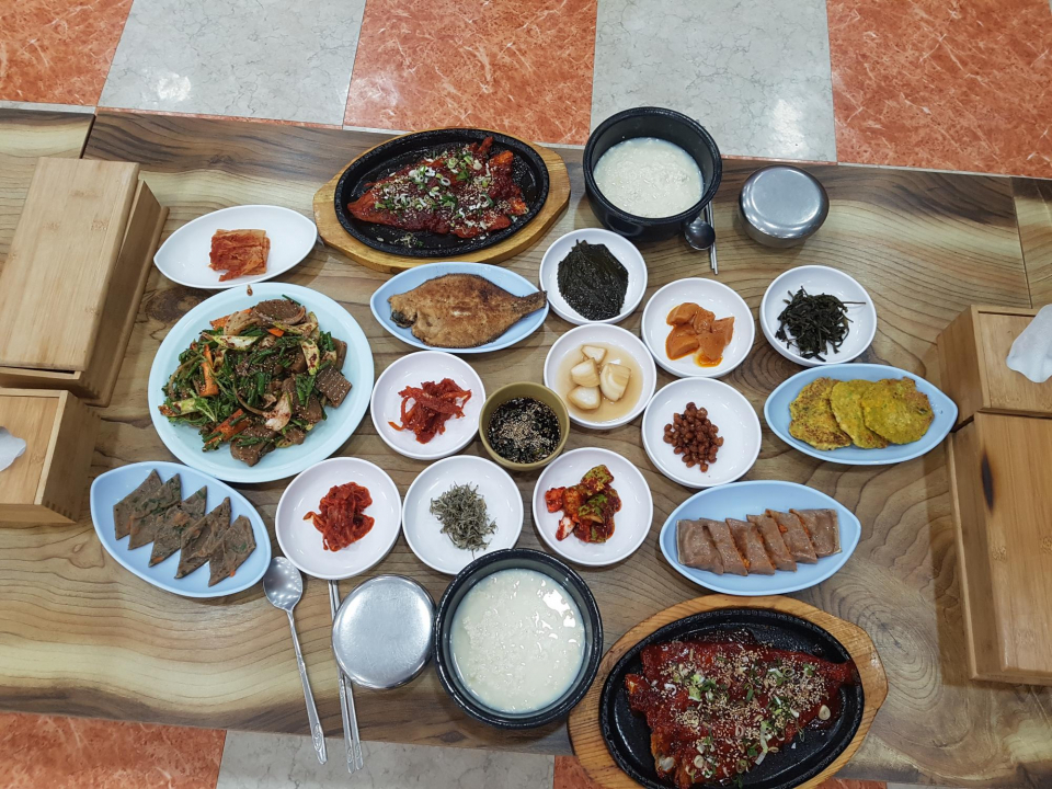 속초 순두부 맛집, 전통적인 맛을 그대로 느낄 수 있는 '진솔할머니순두부'