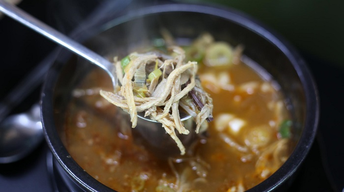춘향이테마파크 둘러보고 즐길 수 있는 남원 맛집 '진갈매'