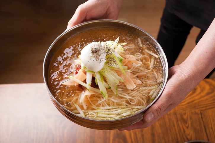부산밀면 만드는 법, 누구나 쉽게 만들 수 있어…'밀면과 냉면 차이는?'