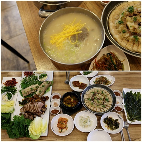 전주맛집 '청와삼대 전주점', 대통령 식사 책임진 쉐프의요리 맛볼 수 있는 곳