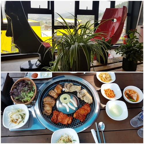 가평아침고요수목원근처맛집, 차별화된 다양한 닭갈비 메뉴 준비되 있는 '소문난닭갈비'