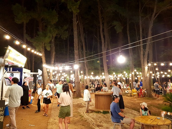 8월 제주도 가볼만한곳! 먹거리, 볼거리 가득한 수목원테마파크