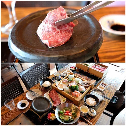 부산해운대 맛집 '무겐 부산점'에서 고품격 일본 정식 요리를 부산 바다와 함께 즐길 수 있어