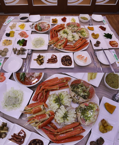여름 휴가 때 가볼만한 속초 맛집 '비치대게직판장', 식도락의 즐거움 가득