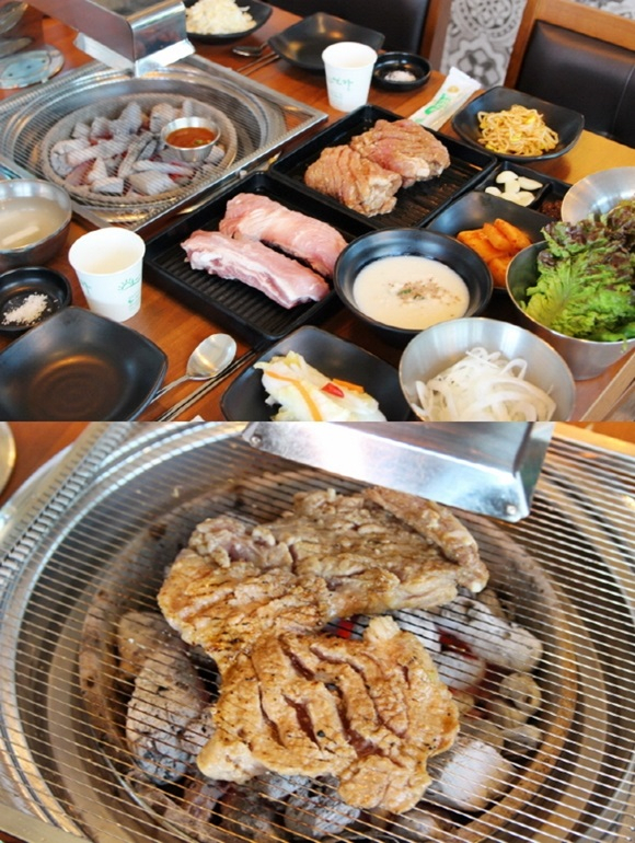 수제갈비 별미로 여름 식도락...강릉 경포대 맛집 '풍년갈비'