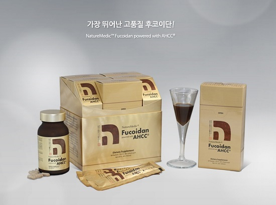 네이쳐메딕, 다양한 온라인쇼핑몰 통해 ahcc후코이단 대량 구매 가능