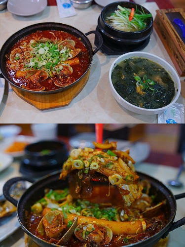 제주도 갈치조림 맛집 '제주광해' 본점, 제주 아침식사로 적합