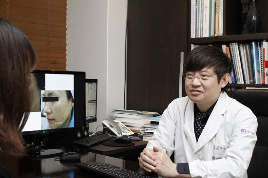 난치성 기미, 색소를 지우는 4가지 피부과 레이저 콰트로토닝 시술
