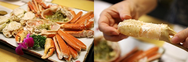 맛에다 건강까지 챙기는 말복 보양식 식도락…강남 맛집 '대게나라'