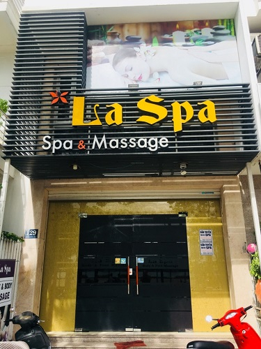 베트남 다낭 마사지샵 라스파, 가족 자유여행객 대상 20% 할인 이벤트 진행 
