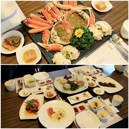 분당맛집 크래버대게나라 분당점 고급대게 풀코스를 합리적인 가격에 제공