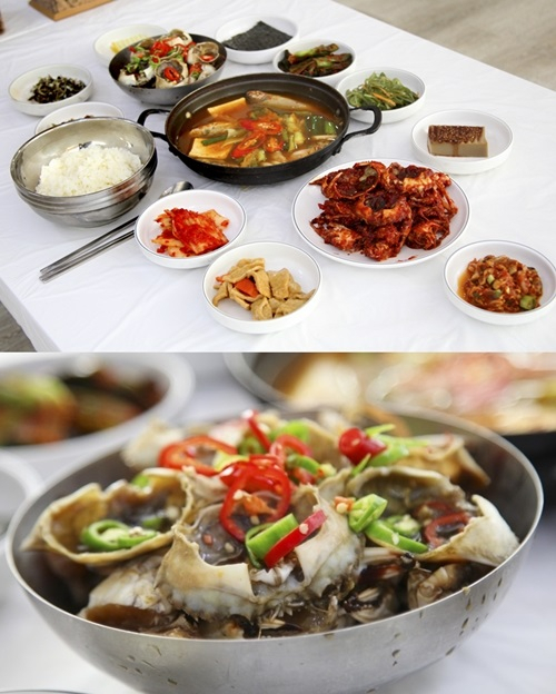 청정 바다 먹거리에 남도의 손맛이 더해지면...여수 간장게장 맛집 '거북이식당'