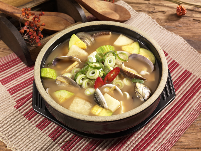[저녁메뉴추천] '쌀뜨물'이 비결! 백종원 된장찌개 맛있게 끓이는 법