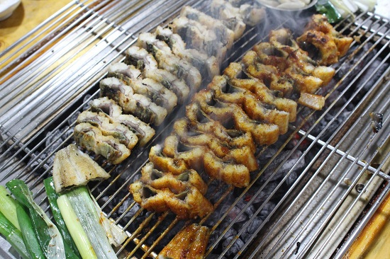 용인 장어구이 맛집 '만우정' 여름철 보양식으로 눈길