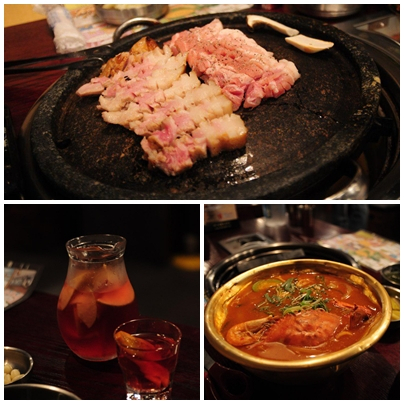 대학로 맛집 삼겹살 구이 전문점 대통령, '혜화역 맛집으로 거듭나기 위해 노력'