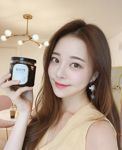 푸리PURIE 5無잼, SNS스타 '아옳이' 김민영과 함께해