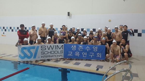 초등학교 생존수영, 교사들의 지도 역량부터 강화한다