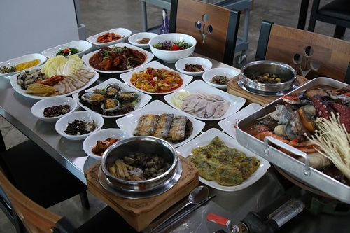 동양의 나폴리 통영 맛집, '통영미가'의 굴요리코스로 맛볼 수 있어 