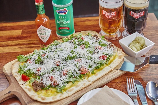 "피맥은 레드락!", 레드락비어하우스에서 선보이는 환상의 조합