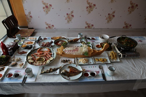 대포항 맛집 '북한횟집', 속초의 보물 싱싱한 대게와 회요리 즐길 수 있는 곳