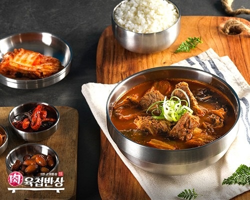 육첩반상, "신메뉴 해장에 딱!" '소갈비국밥' 출시