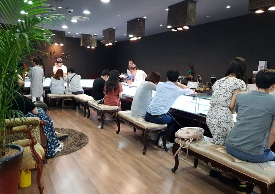 효성주얼리시티 나비드주얼리 결혼반지 1캐럿, 7부, 5부 다이아반지 원가이벤트 진행