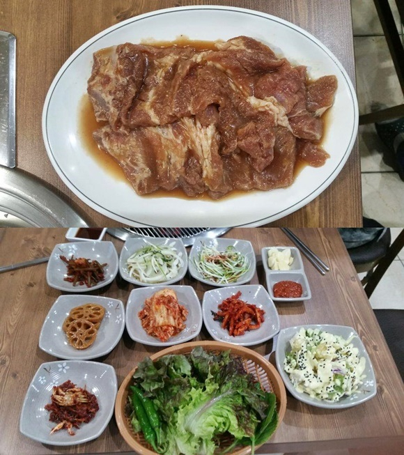양평 맛집 '터갈비' 무한리필 돼지갈비 매력에 빠지는 식도락 명소