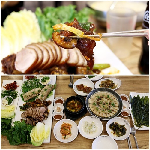 전주맛집 '청와삼대', 청와대 조리장 경력 지닌 쉐프가 선사하는 미식